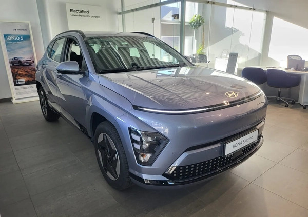 Hyundai Kona cena 166900 przebieg: 7, rok produkcji 2024 z Nowe Warpno małe 301